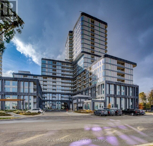 Photo du bâtiment - 3240 William Coltson Ave