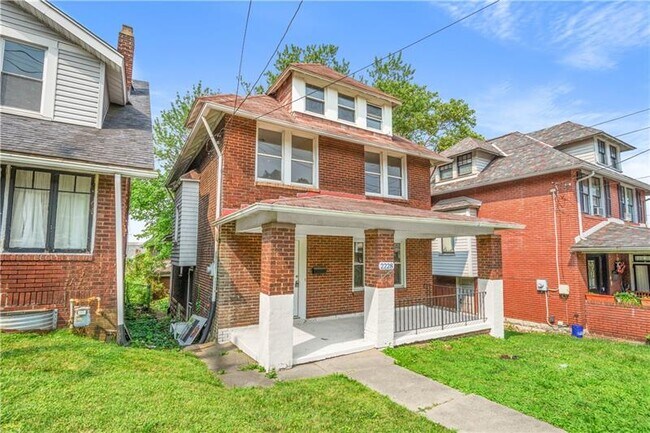 Foto del edificio - 2228 S Braddock Ave