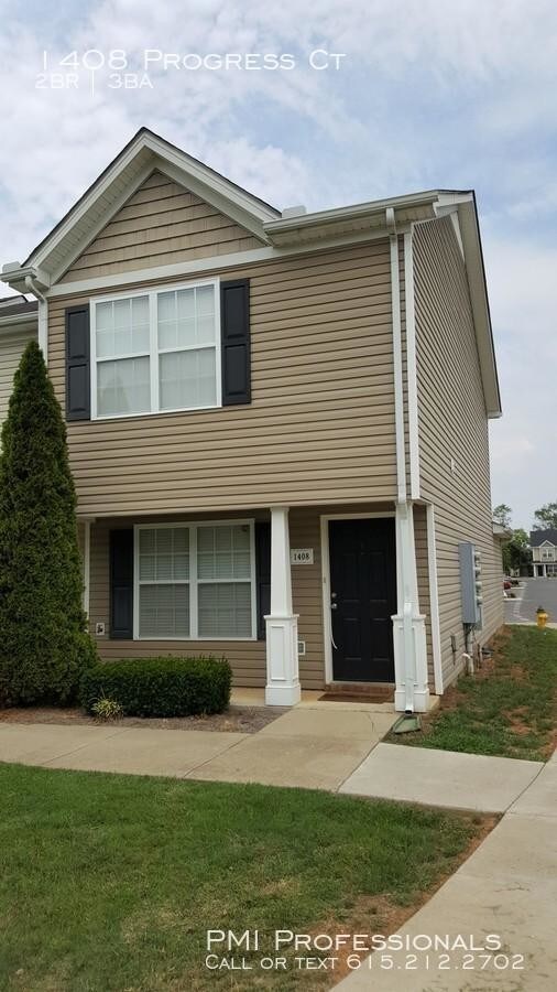 Building Photo - 2 bedroom in Murfreesboro TN 37130