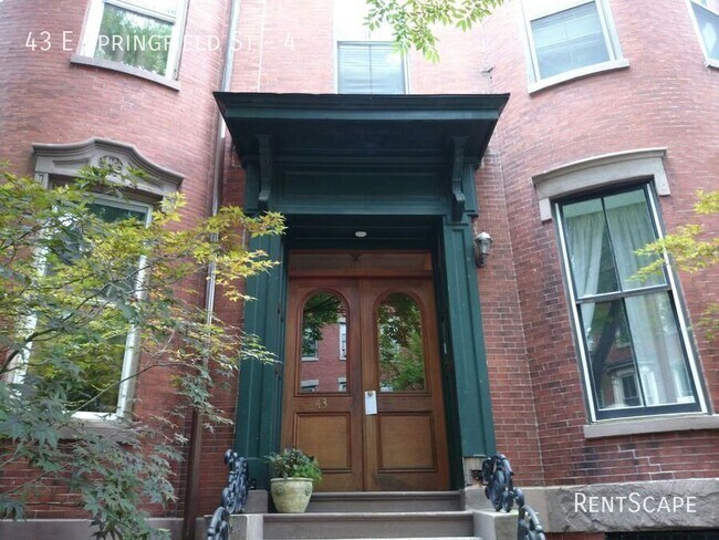 Building Photo - 43 E Springfield St