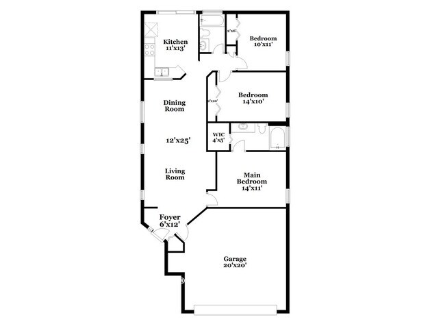 Foto del edificio - 1610 Citrus Orchard Way