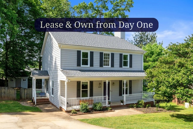 Build Equity While Leasing - Lease and Own... - Build Equity While Leasing - Lease and Own... House