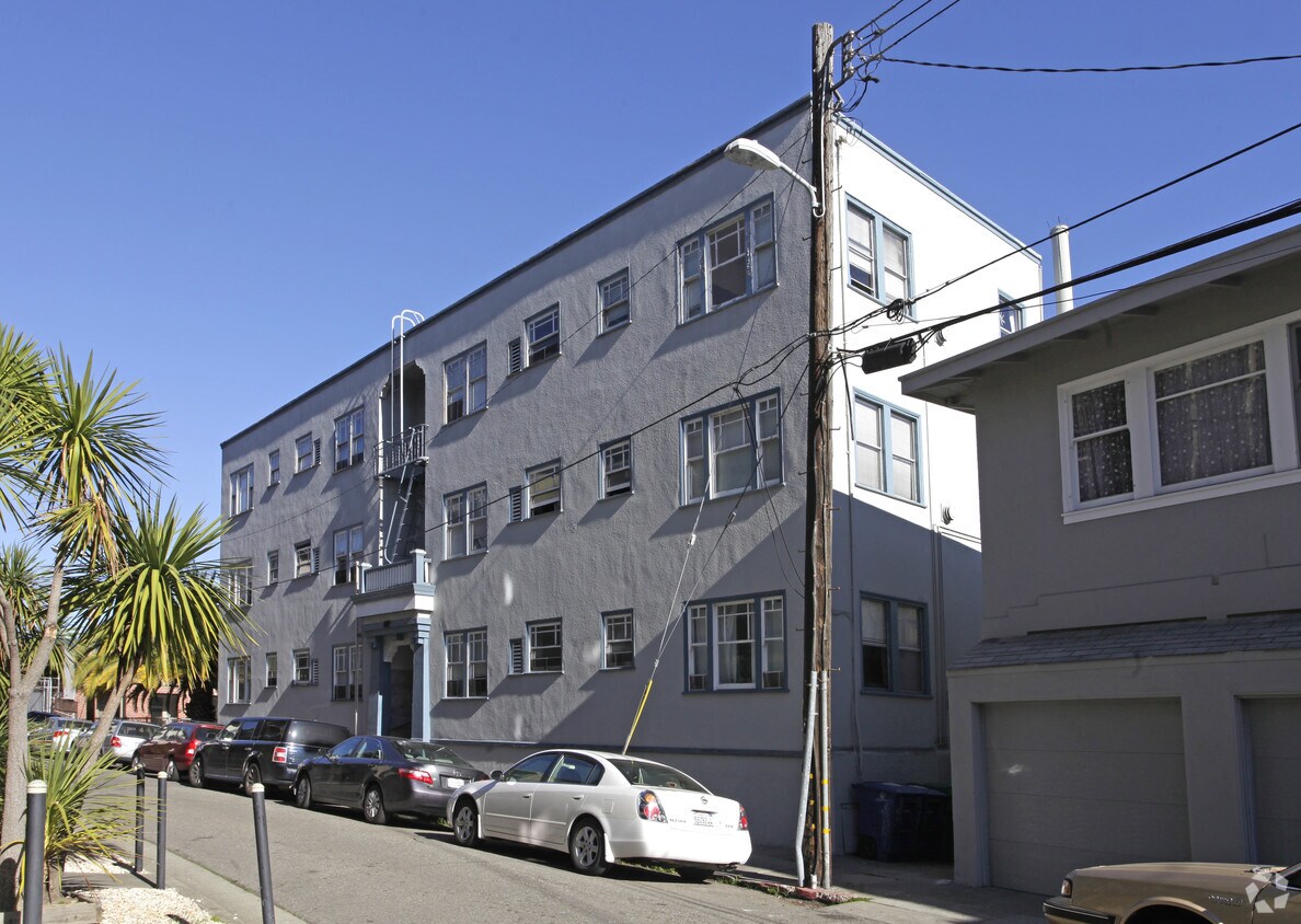 Building Photo - 427 Burk St