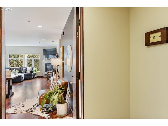 Photo - Elegant 2-Bedroom Home with Open Living Sp...