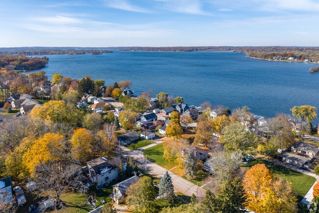Pewaukee Lake, right outside of Waukesha, is a big part of life for Waukesha residents.