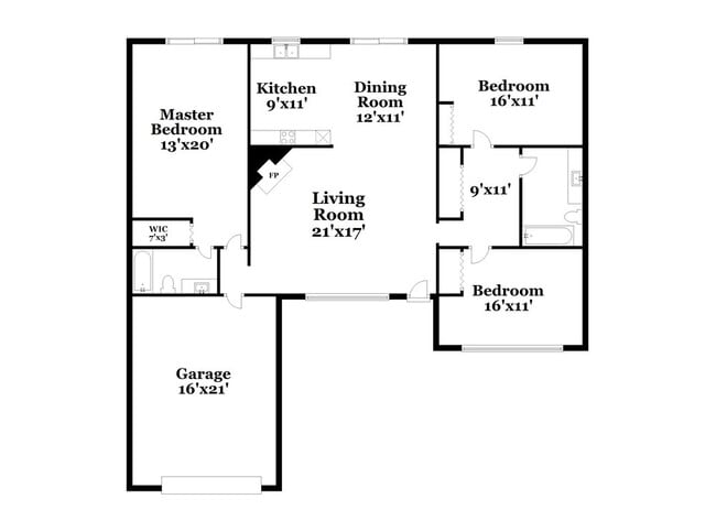 Building Photo - 1828 Craven Dr