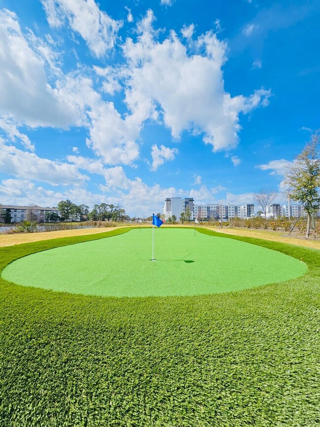 Foto del edificio - Millenia Park Orlando