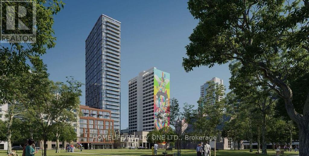 Photo du bâtiment - 308 Jarvis St