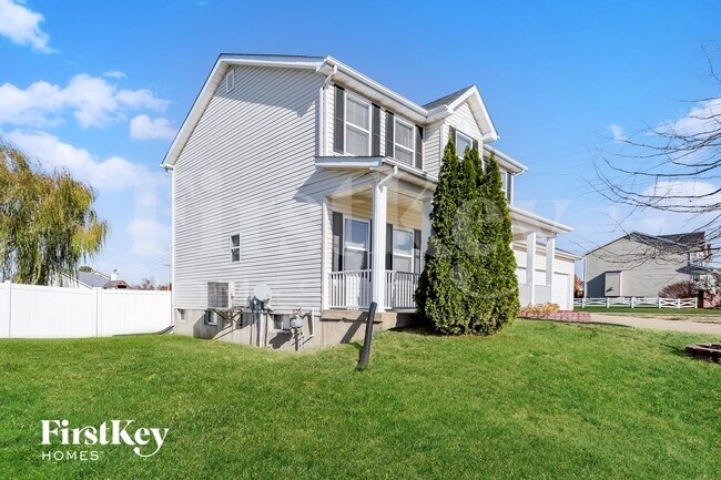 Foto del edificio - 1097 Prince Albert Ct