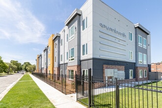 Building Photo - Seventeenth Apartments