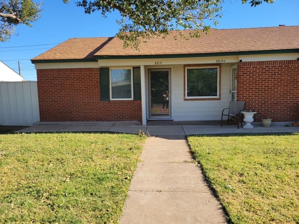 3215 Storey Ave, Midland, TX 79701 House Rental in Midland, TX