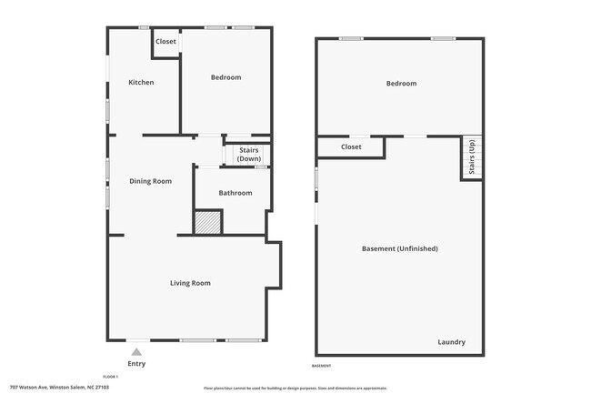 Foto del edificio - 603009- 707-709 WATSON AVENUE