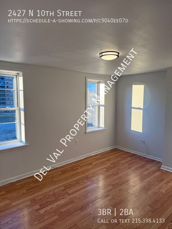 Foto del edificio - 2427 N 10th St