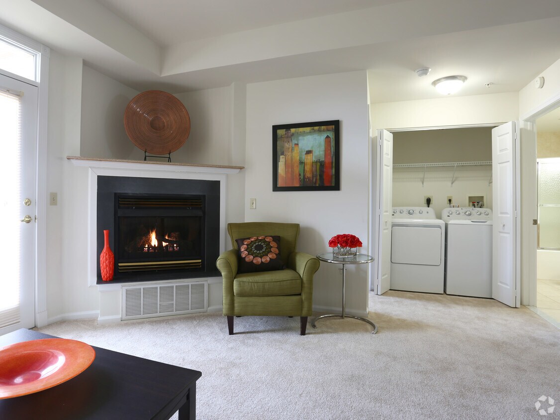 Chimenea a gas - Amberley at Blue Bell