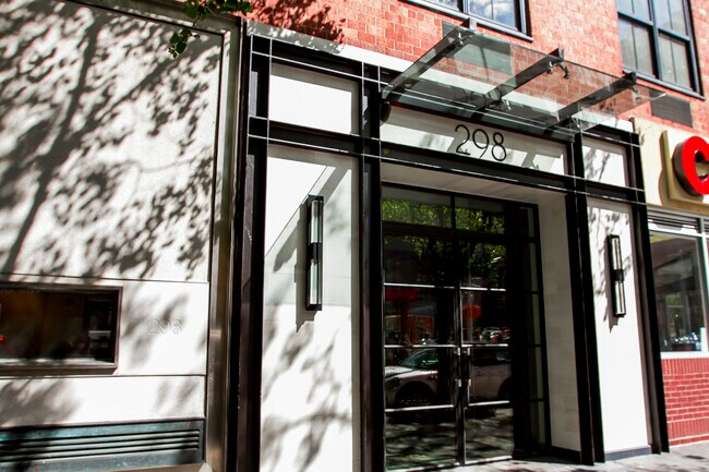 Foto del edificio - 296 Mulberry St