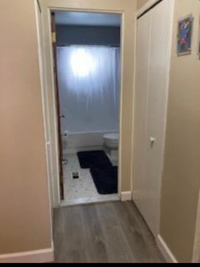 Hallway closet - 1427 Electric Ave