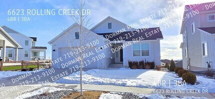 Building Photo - 6623 Rolling Creek Dr