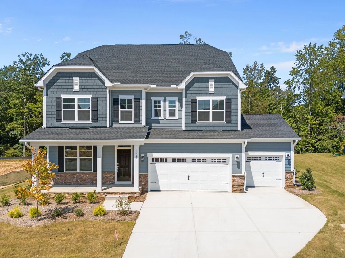 Primary Photo - Brand-New 5BR/4BA in Knightdale’s Stoneriv...