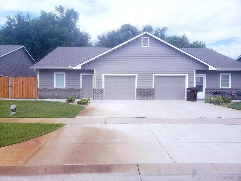 5521 S Victoria St, Wichita, KS 67216 Condo for Rent in Wichita, KS