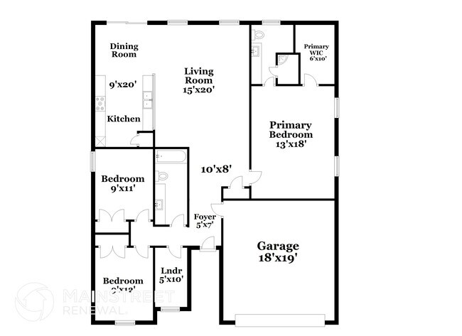 Building Photo - 421 Brisk Dr
