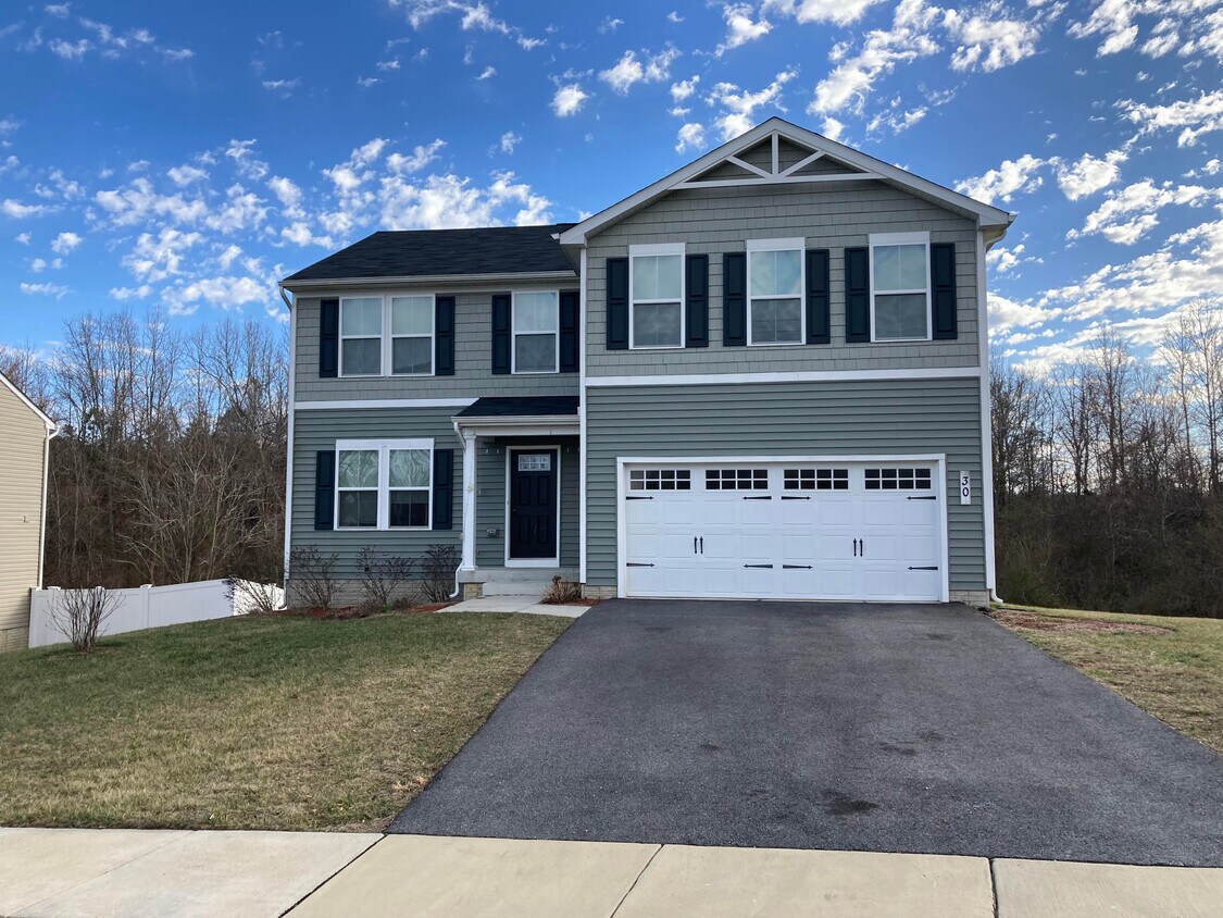 30 Willow Woods Dr, La Plata, MD 20646 House Rental in La Plata, MD