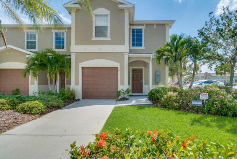 2590 Revolution St, Melbourne, FL 32935 Townhome Rentals in Melbourne