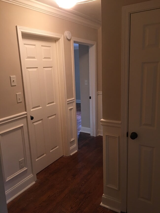 Hallway - 2343 Green Forest Drive