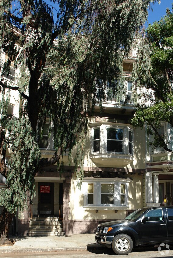 Building Photo - 1426 Waller St