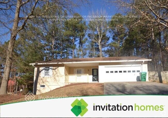 Building Photo - 4609 Iroquois Trail NW
