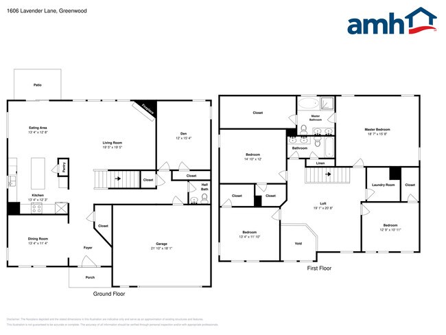 Building Photo - 1606 Lavender Ln