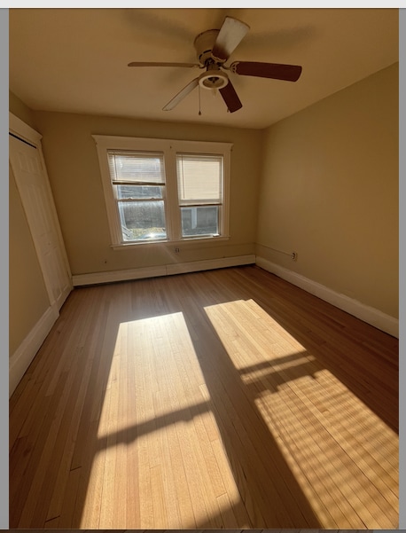 bedroom 1 - 42 W Baltimore St