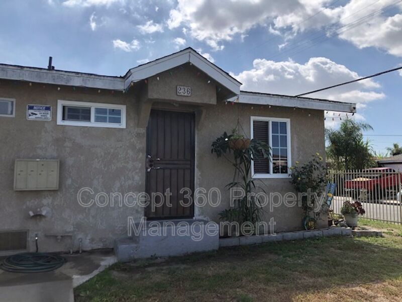 236 W Cedar St, Compton, CA 90220 House Rental in Compton, CA