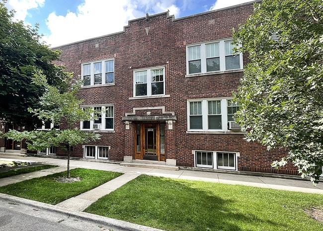 Front Exterior - West Grace Street