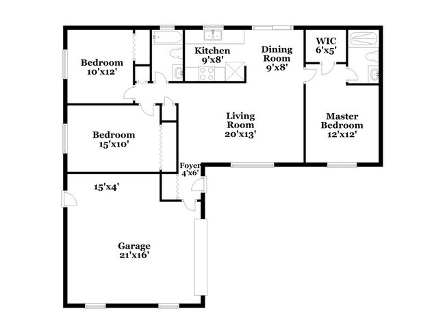 Building Photo - 2426 Sable Dr