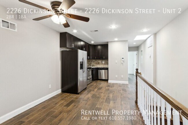 Building Photo - 2BR 1BA Apartment South Philadelphia, All ...