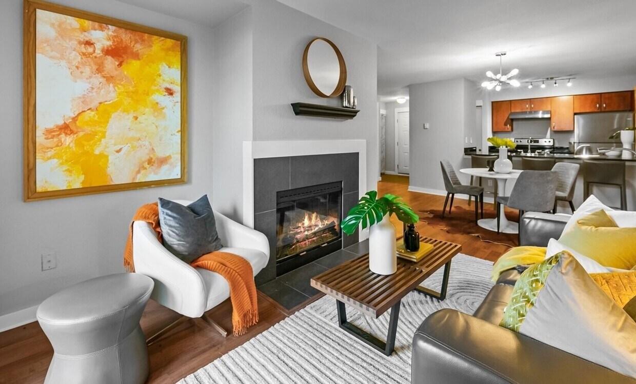 Primary Photo - Completely Refreshed Two-Bedroom Condo