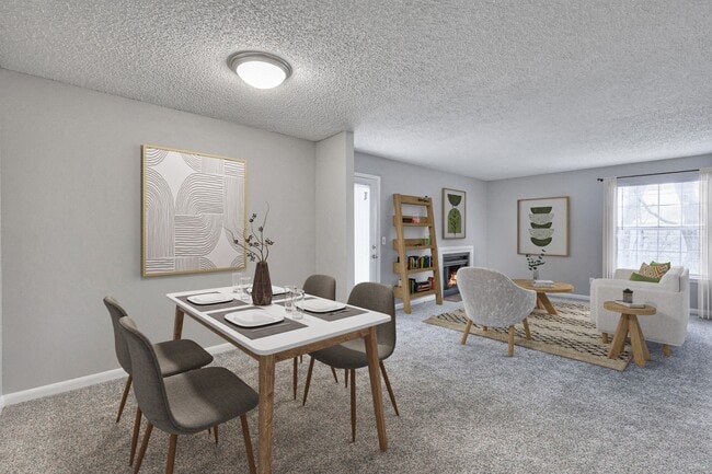 Building Photo - Landmark at Lyncrest Reserve