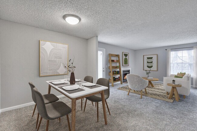 Foto del edificio - Landmark at Lyncrest Reserve