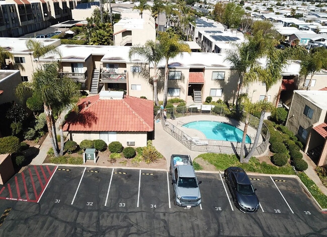 Building Photo - Mira Monte Apartments