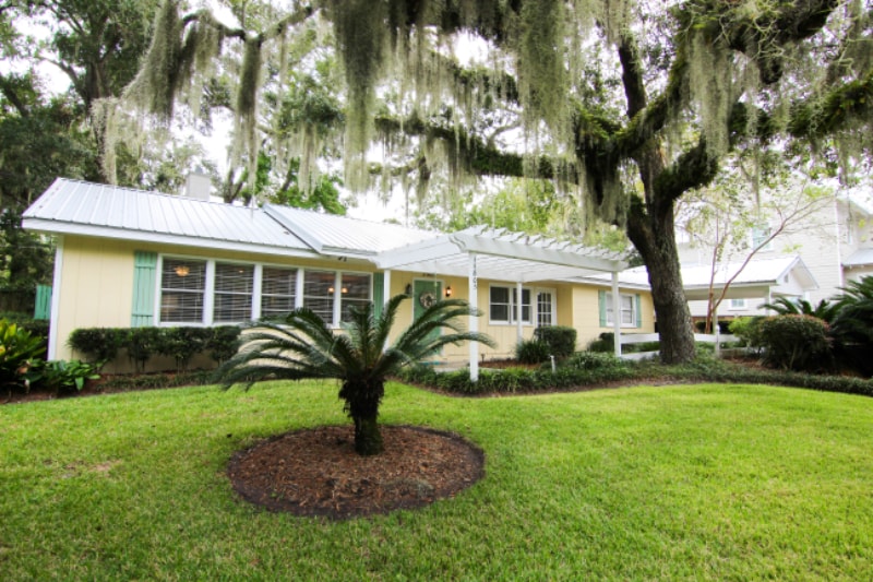 11803 Old Demere Rd, St. Simons Island, GA 31522 House Rental in St
