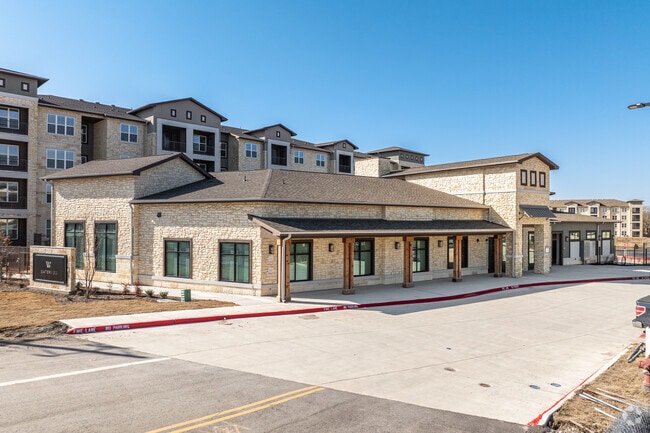 Leasing Office - Waterview Crossing