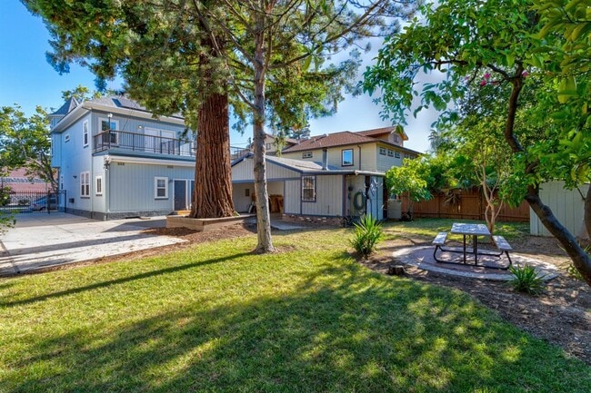 Imagine BBQ dinner on nice summer night. - 4419 4th Ave