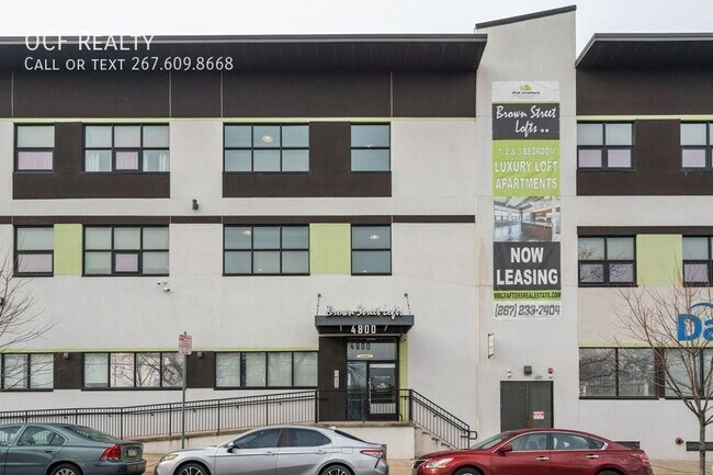 Foto del edificio - 4800 Brown St