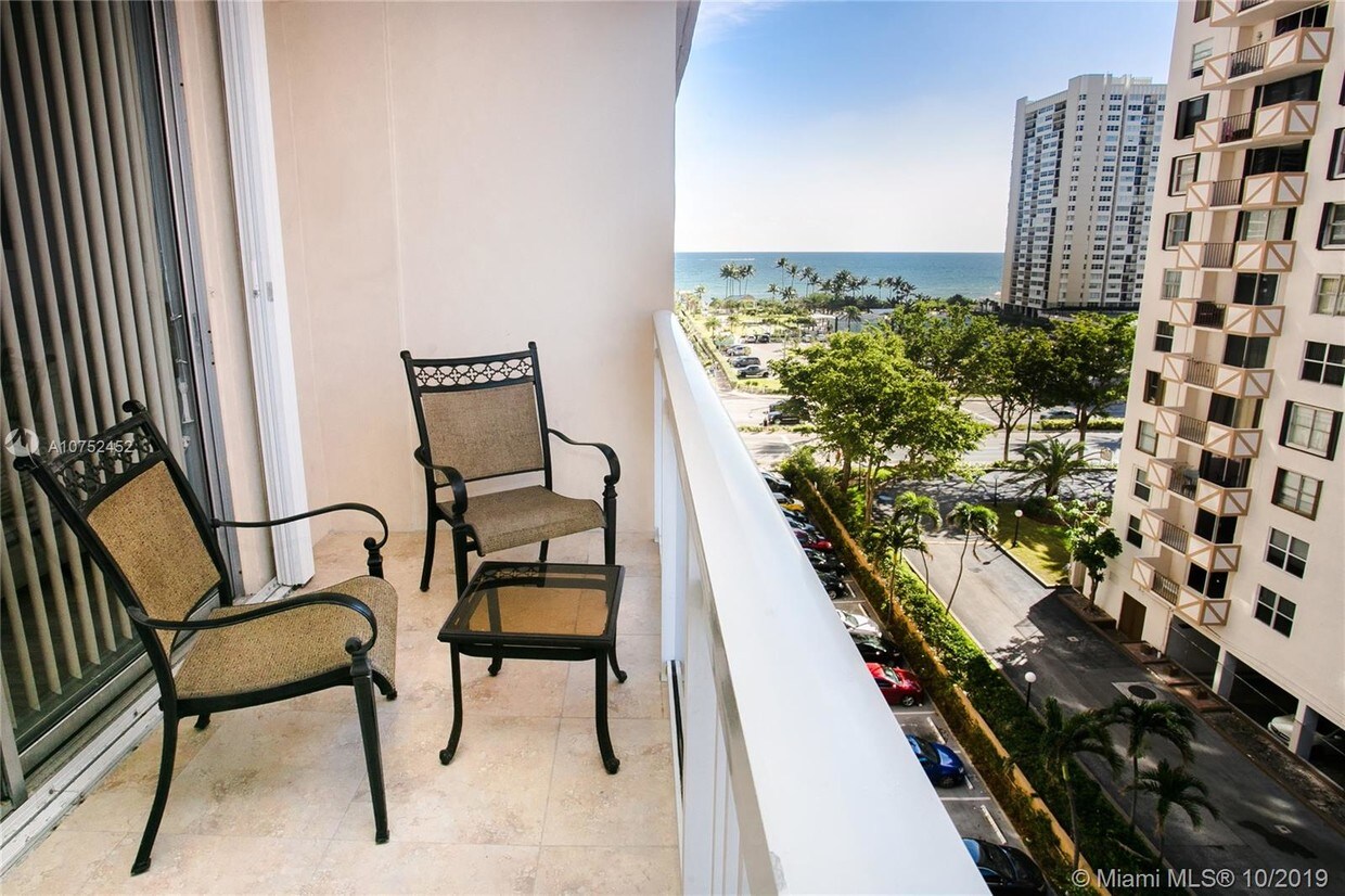1849 S Ocean Dr Unit 806, Hallandale Beach, FL 33009 Condo for Rent