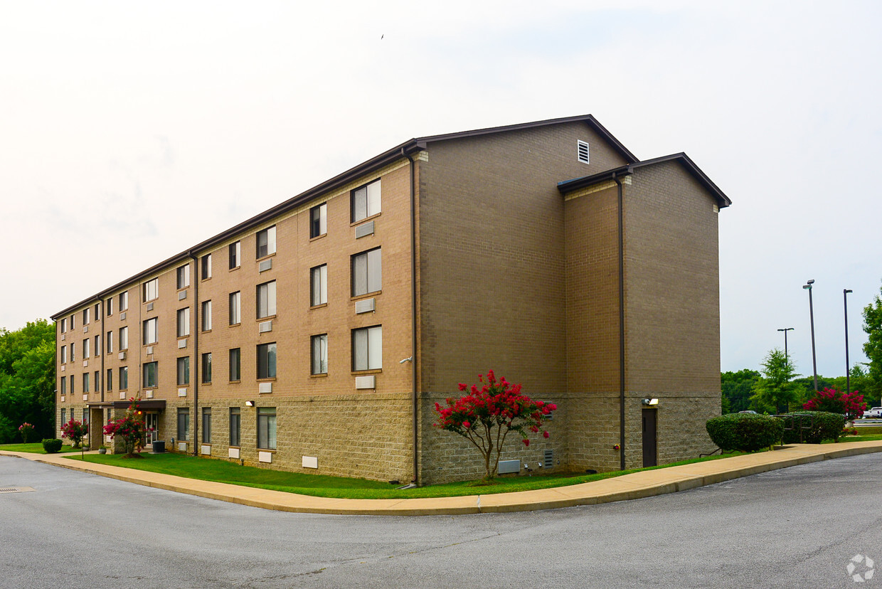 Foto del edificio - Orchard Knob Apartments