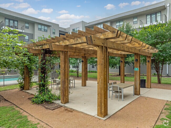 Área de picnic - Aldrich 51