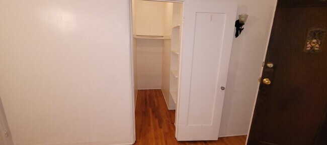 LARGE HALL CLOSET - 651 S Dunsmuir Ave