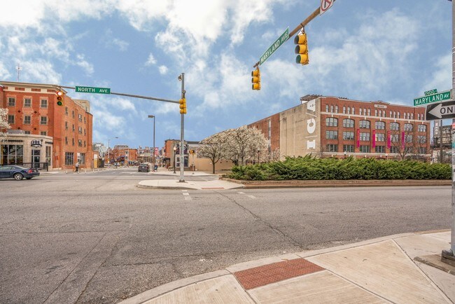 Foto del edificio - 1900 Maryland Avenue