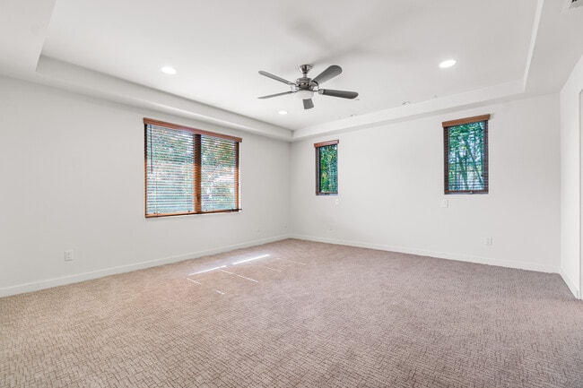 Master Bedroom - 1542 Manhattan Beach Blvd