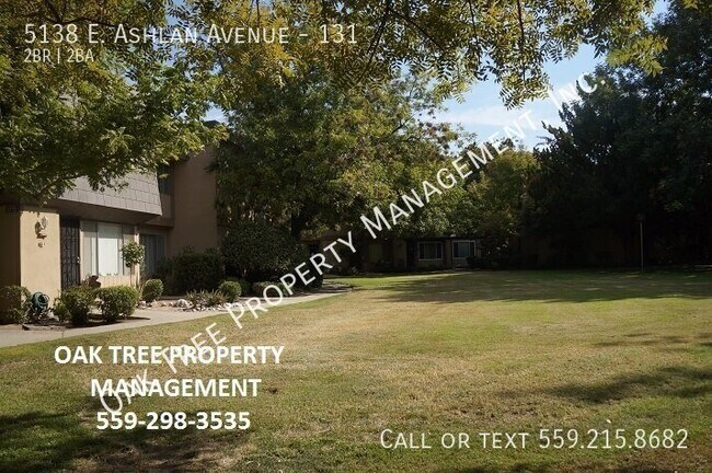 Foto del edificio - 5138 E Ashlan Ave
